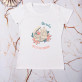 Katzenmama - T-Shirt mit Aufdruck für Damen