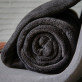 Kuscheldecke - Decke mit Stickerei