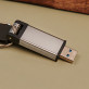 Fotosammlung - USB-Stick im Lederetui
