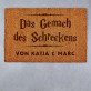 Das Gemach des Schreckens - Kokosmatte