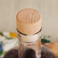 Hausgemachter Saft- Glasflasche