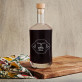 Hausgemachter Saft- Glasflasche