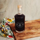 Hausgemachter Saft- Glasflasche