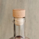 Hausgemachter Saft- Glasflasche