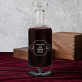 Hausgemachter Saft - Glaskaraffe