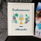 Erstkommunion - personalisiertes Fotoalbum