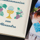 Erstkommunion - personalisiertes Fotoalbum