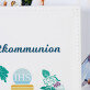 Erstkommunion - personalisiertes Fotoalbum