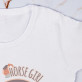 Horse Girl - T-Shirt mit Aufdruck für Damen
