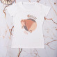 Horse Girl - T-Shirt mit Aufdruck für Damen