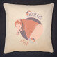 Horse Girl - Kissen