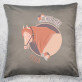 Horse Girl - Kissen