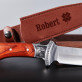 Kleeblatt - Jagdmesser 30 cm