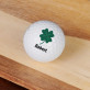 Kleeblatt - Personalisierte Golfbälle