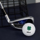 Kleeblatt - Personalisierte Golfbälle