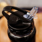 Guten Miaugen - Flasche mit Gravur