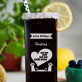 Guten Miaugen - Longdrinkglas mit Gravur