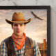 Cowboy - Traumporträt