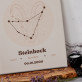 Steinbock - Sternzeichen