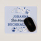 Kreative Buchhalterin - Mauspad