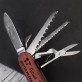 Bester Pilzsammler - Taschenmesser mit Gravur