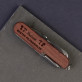 Bester Pilzsammler - Taschenmesser mit Gravur