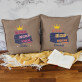 König und Königin der Couch Potatoes - Kissen-Set