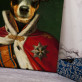 König - Haustier Königsporträt
