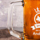 König der Wälder - Bierkrug