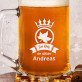 König der Wälder - Bierkrug