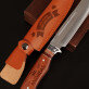 König der Wälder - Jagdmesser 30 cm