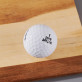 König der Plätze - Personalisierte Golfbälle