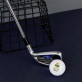 König der Plätze - Personalisierte Golfbälle