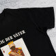 König der Väter - Schwarzes T-Shirt für Herren