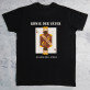 König der Väter - Schwarzes T-Shirt für Herren
