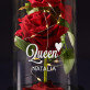 Queen - Ewige Rose Im Glas