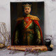 Prinz von Litauen - Königsporträt