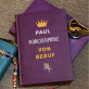 Märchenprinz - Notizbuch A5 mit Aufdruck