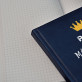 Märchenprinz - Notizbuch A5 mit Aufdruck