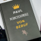 Märchenprinz - Notizbuch A5 mit Aufdruck