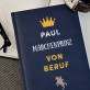Märchenprinz - Notizbuch A5 mit Aufdruck
