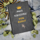 Märchenprinz - Notizbuch A5 mit Aufdruck