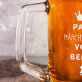Märchenprinz - Personalisierter Bierkrug