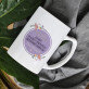 Hallo Prinzessin - Personalisierte Tasse
