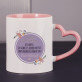 Hallo Prinzessin - Personalisierte Tasse