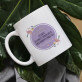 Hallo Prinzessin - Personalisierte Tasse