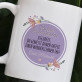 Hallo Prinzessin - Personalisierte Tasse