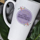 Hallo Prinzessin - Personalisierte Tasse