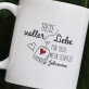 Tasse voller Liebe - Personalisierte Tasse