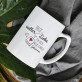 Tasse voller Liebe - Personalisierte Tasse